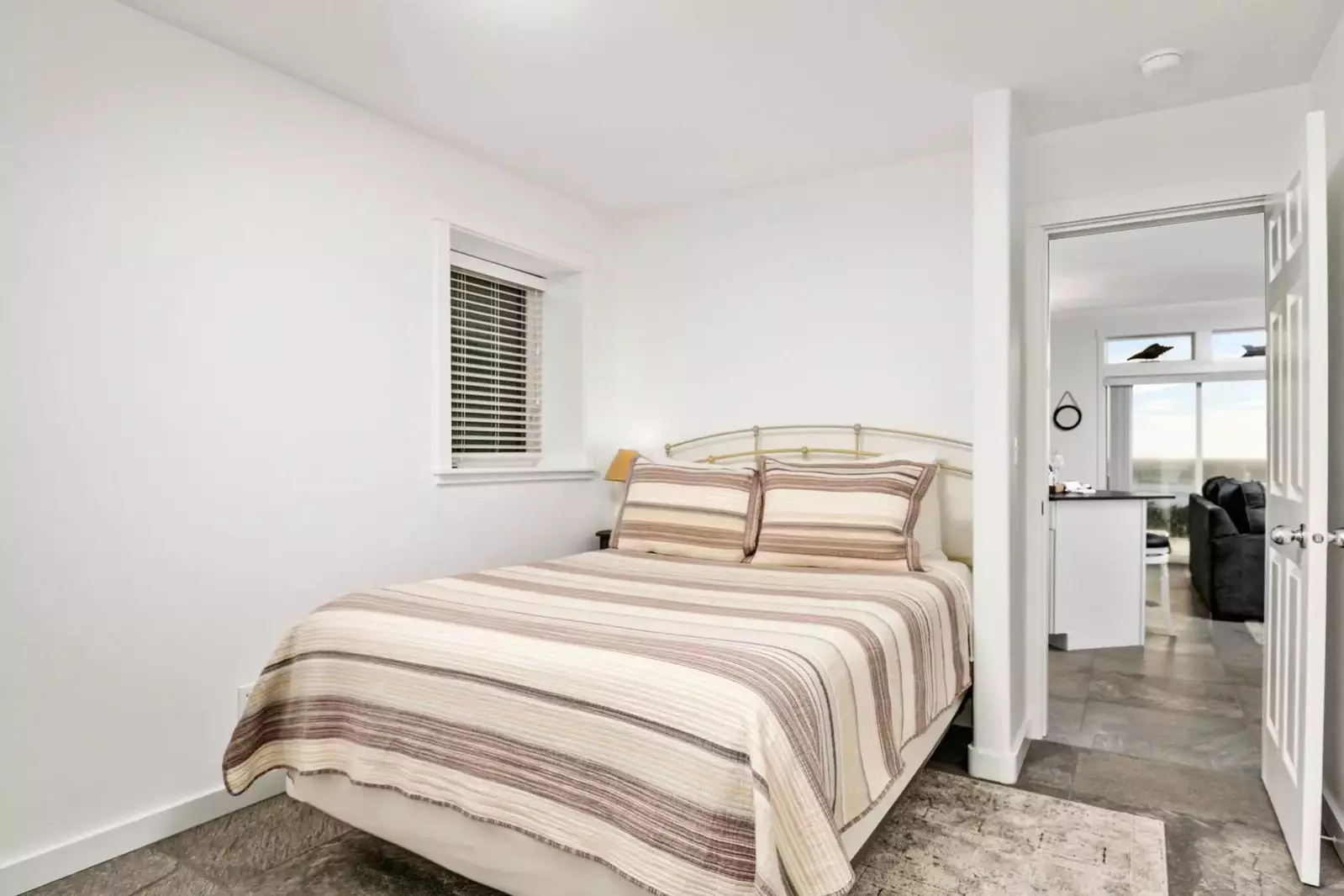 Sleep in and treat yourself to a chill day. You deserve it, you're on vacation!