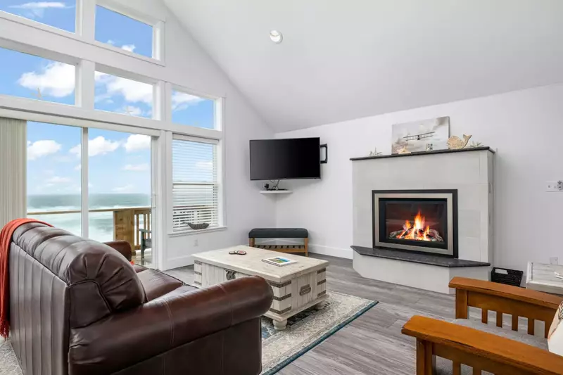 It was a beautiful home that has been well taken care of, and it was furnished with everything we needed.  -JoAnn W.