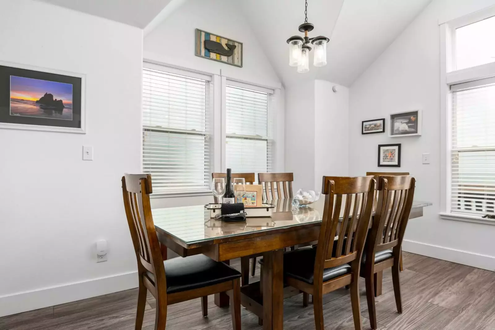 "The unit had a perfect view of the beach with a nice deck and it was a very short walk to the beach right next to the unit." - Catherine