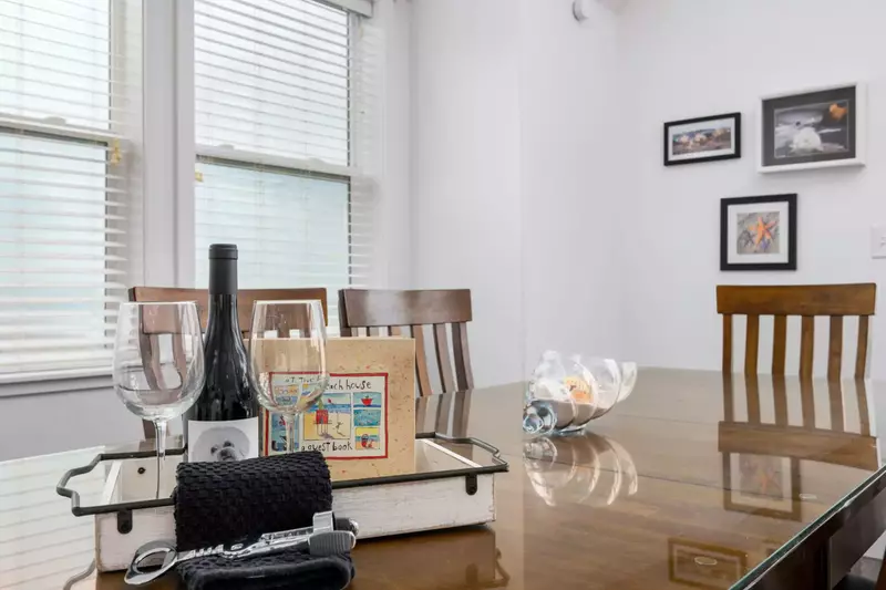 We had the most amazing week. The house was sparkling clean and comfortable and the location is spectacular.   -Kristen P.