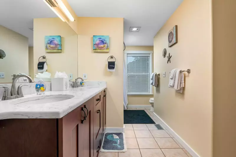 Place was clean and had everything we needed.  -Joslyn M.