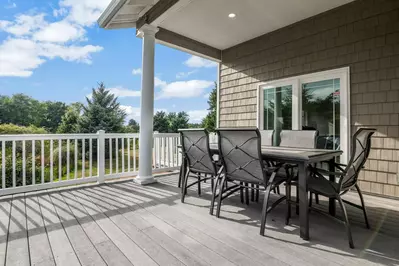 "Perfect amount of space for large family’s lots to do in the area and around the home very clean, modern and beds are comfy!" - Jesus