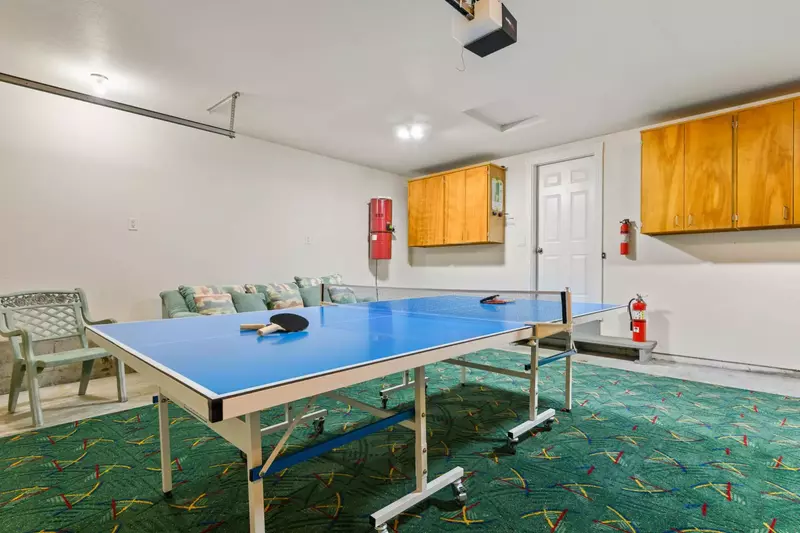 The kids loved the game room and the whole family had a blast playing ping pong. It was a joy!  -Melissa E.
