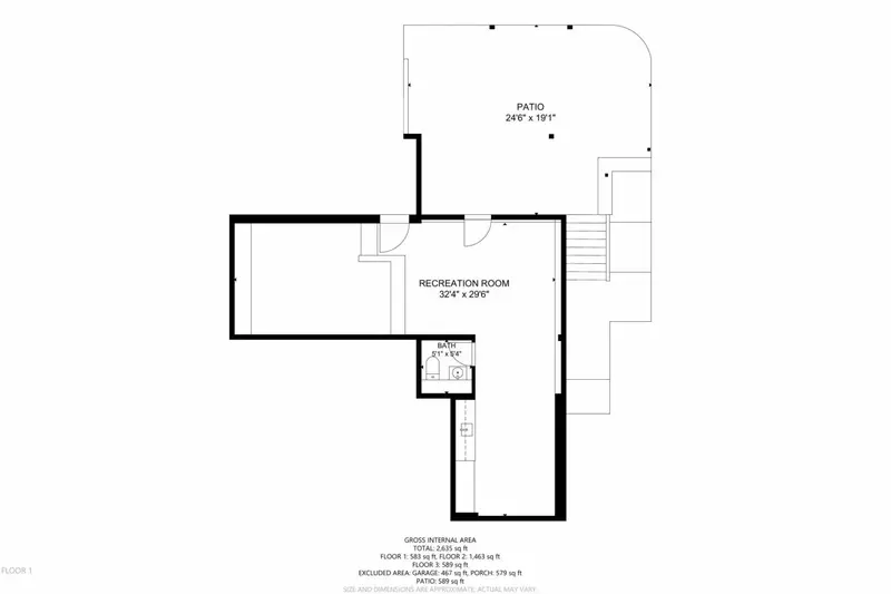 "Great host and beautiful place. Nice and quiet with plenty of living space for our big group." - Thong