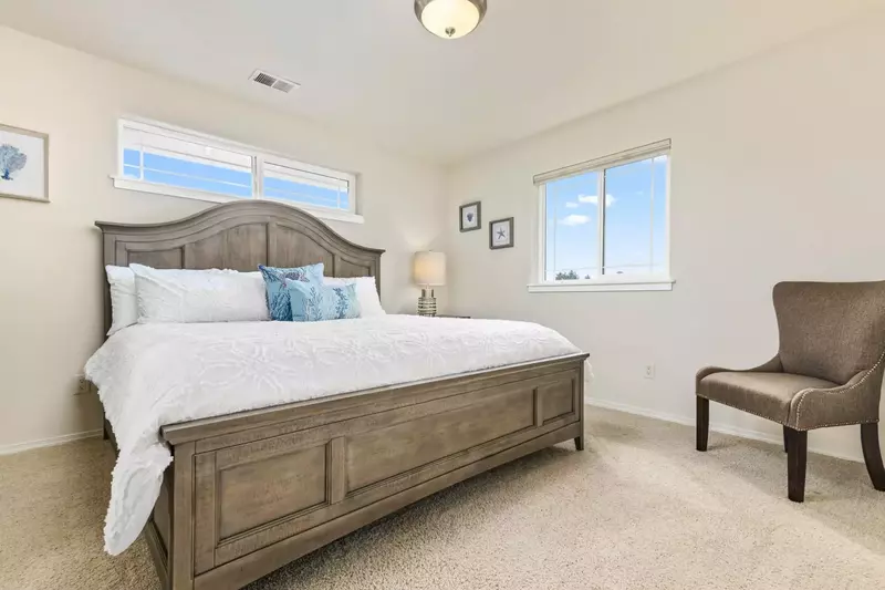 Sleep in and treat yourself to a chill day. You deserve it, you're on vacation!