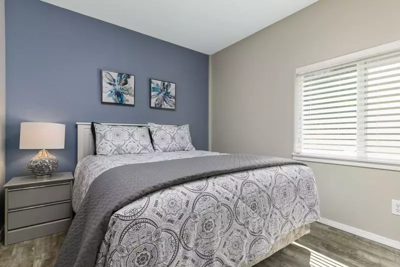 The beds are super comfortable.  -Jaann-Koeber H.