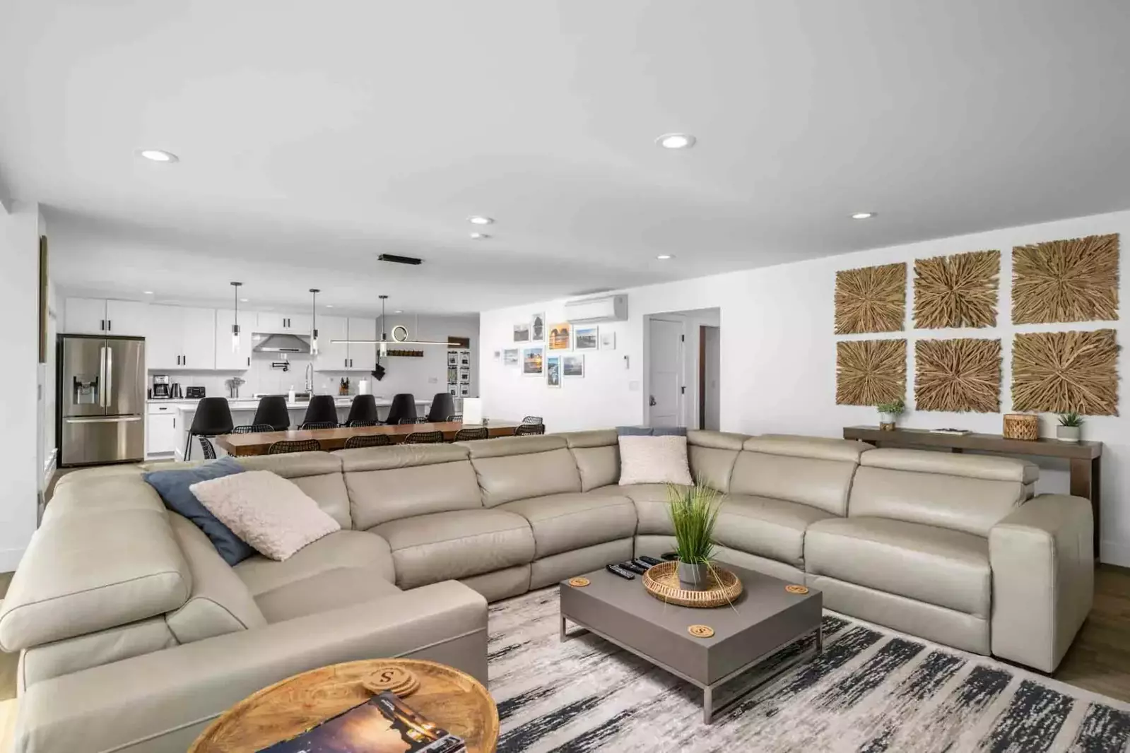 Our team is enthusiastic about ensuring our guests have great stays. Please reach out and we will happily provide local recommendations of all sorts!