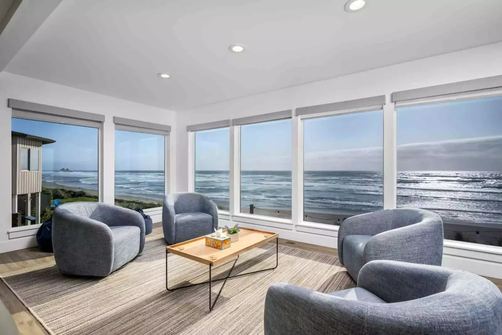 "This beach house was ABSOLUTELY perfect for our work retreat getaway! We had the most perfect weekend!" - Jill