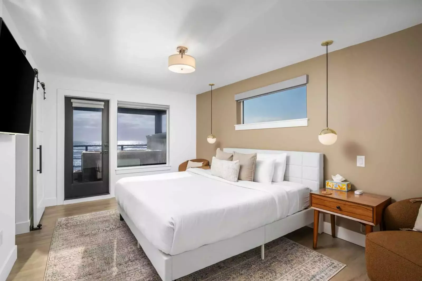 Sleep in and treat yourself to a chill day. You deserve it, you're on vacation!