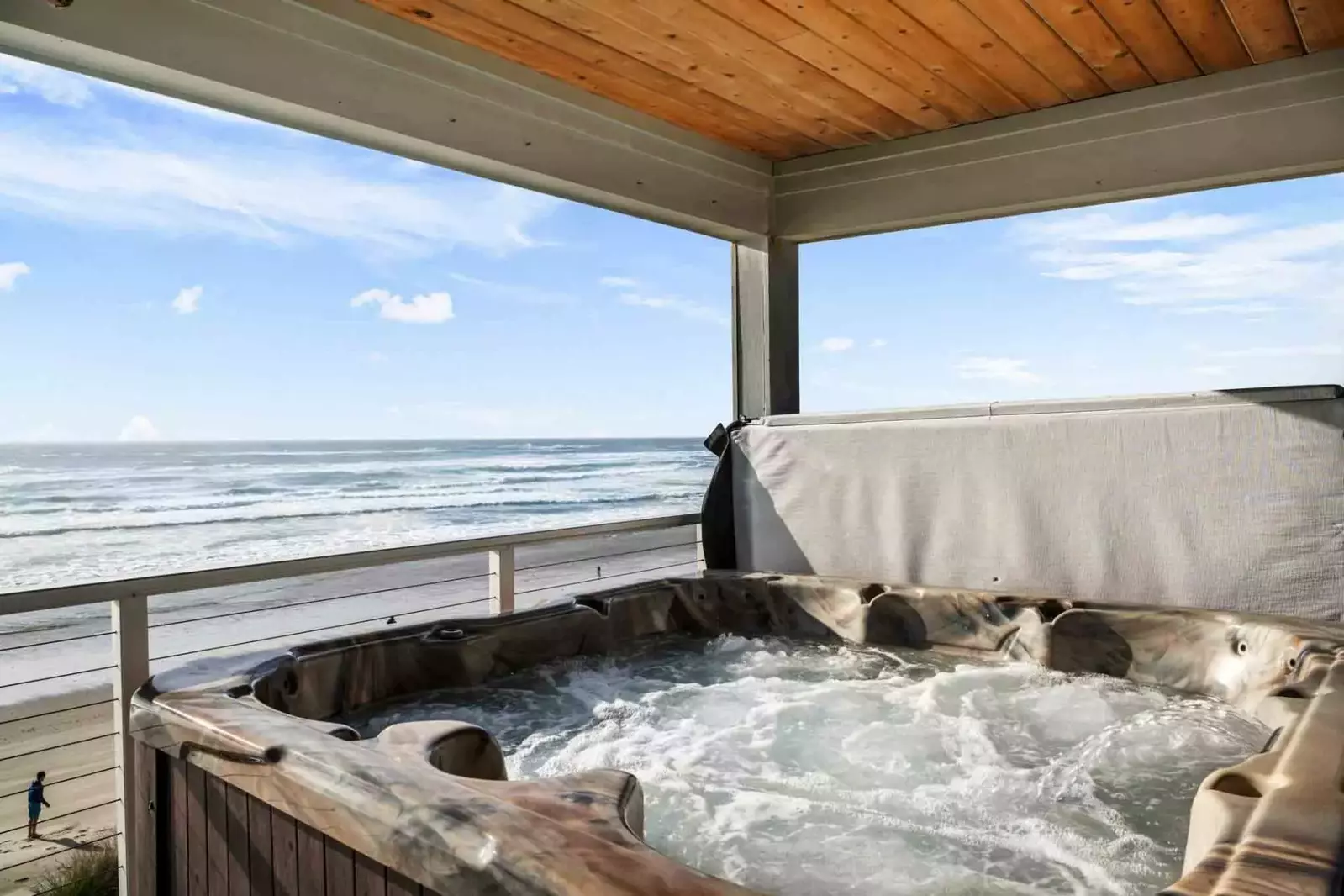 "The stay surpassed expectations and we have already talked about rebooking next year." - Heather