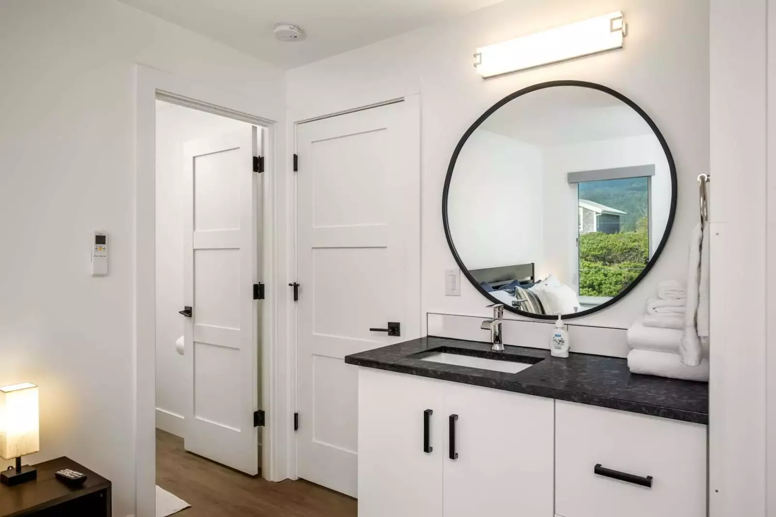 "The bedrooms and bathrooms are great and spacious, and the kitchen and living room are perfect for large families." - Susan