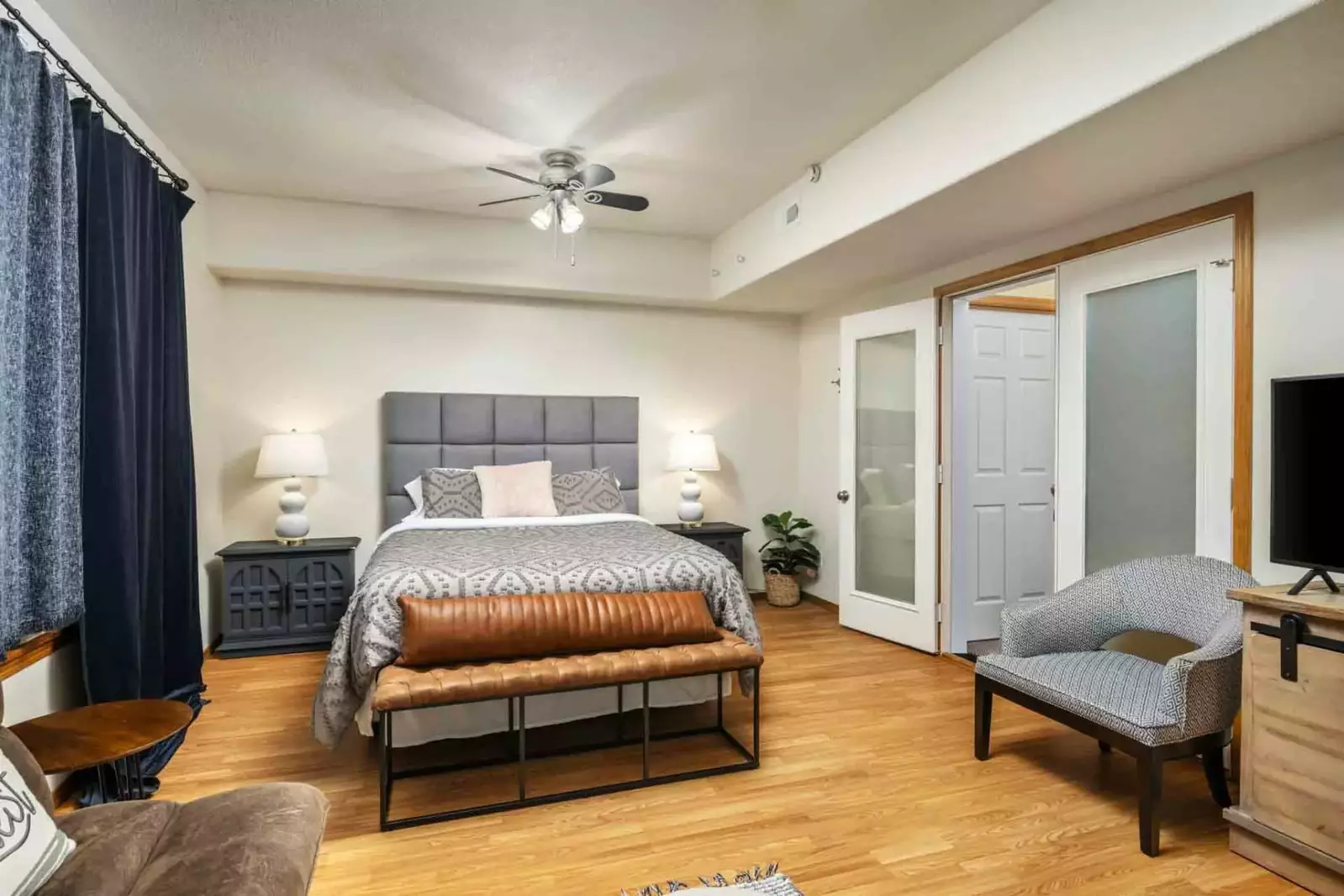 "It was the perfect location. The home itself was great. It had everything we needed and was very comfortable!" - Christina