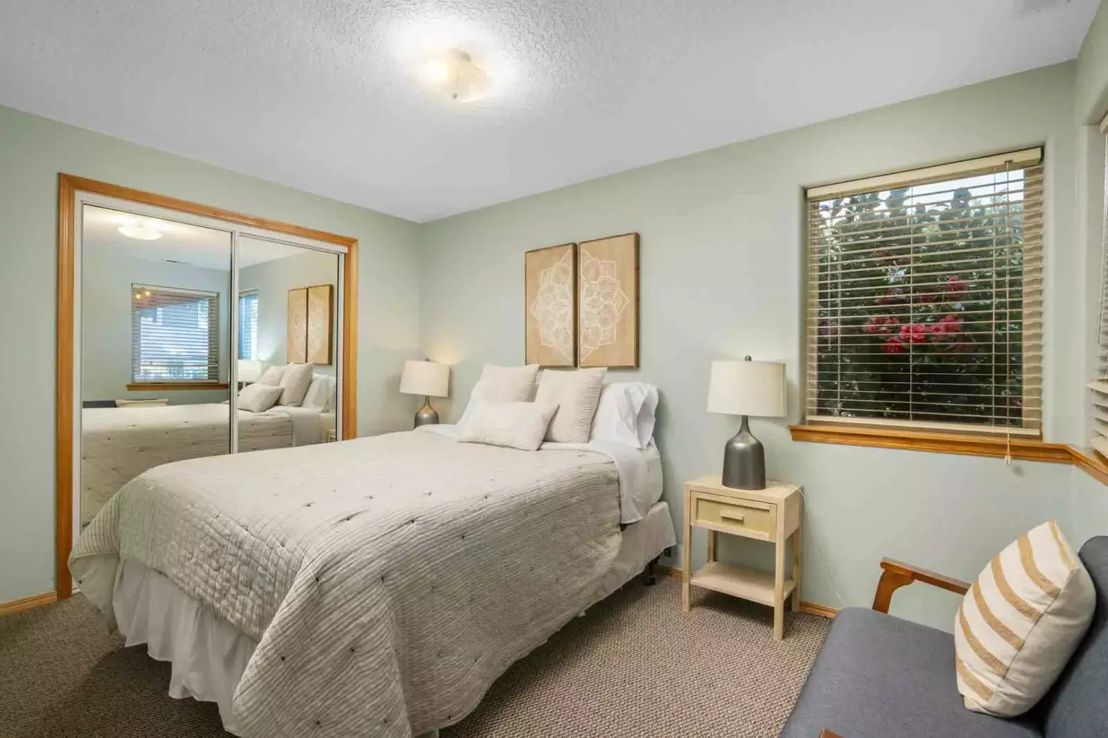 "The house had lots of great spaces, easy to hang out in, and privacy/quiet if you wanted to take a siesta." - Bridget