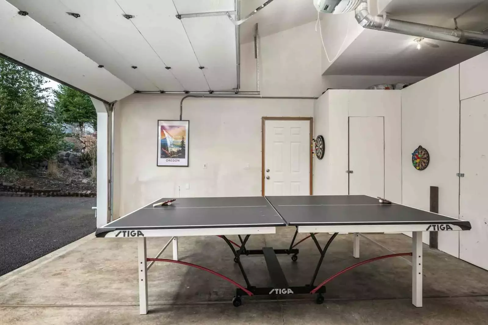 Find out who's the best ping pong player in your family with a championship tournament.