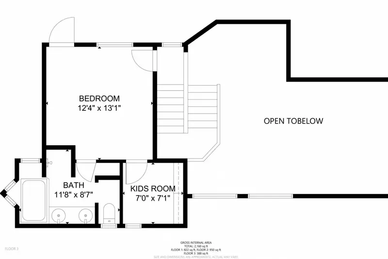 "Great property with lots of room for everyone. Comfortable seating area, nice kitchen, quiet location." - Anthony