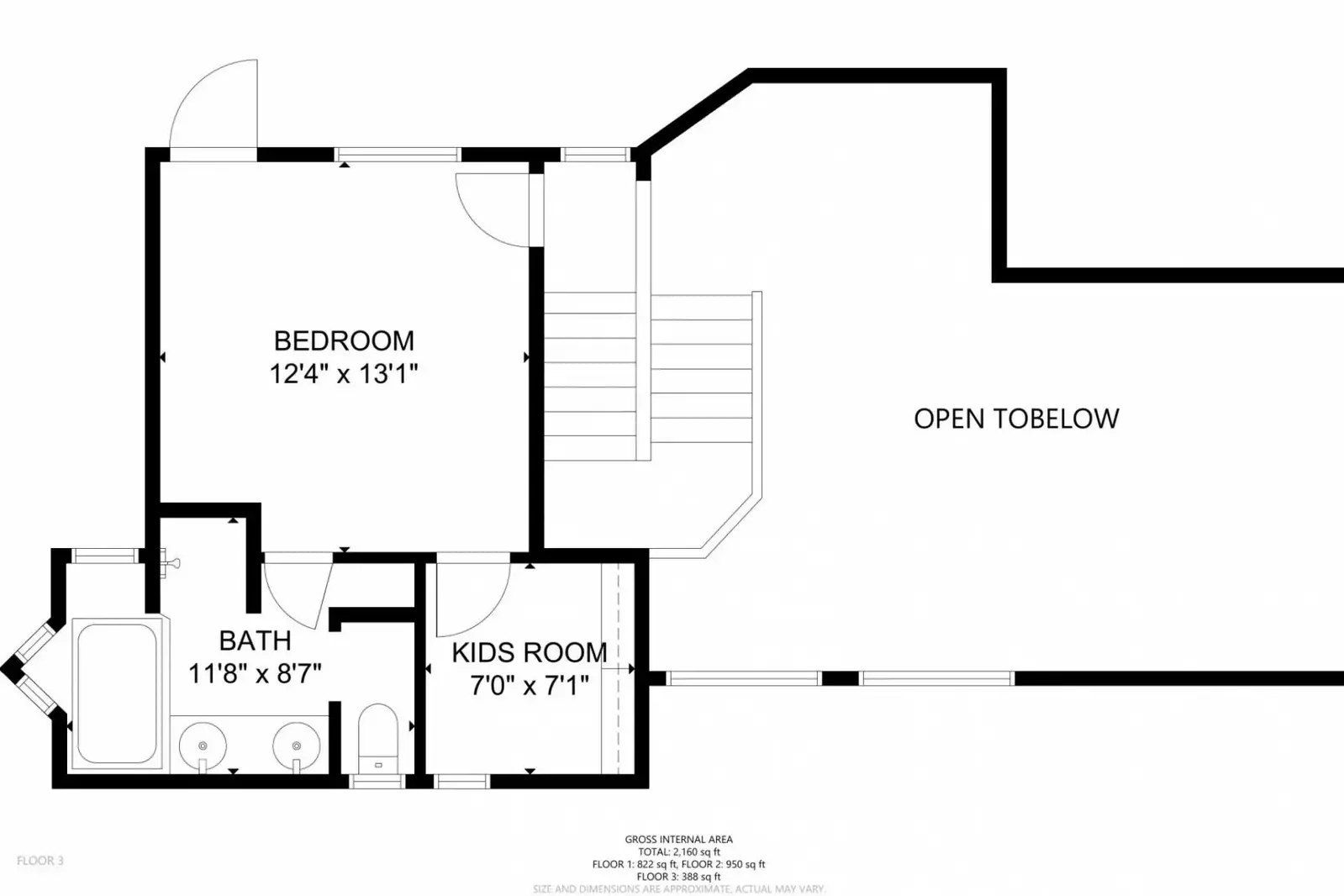 "Great property with lots of room for everyone. Comfortable seating area, nice kitchen, quiet location." - Anthony