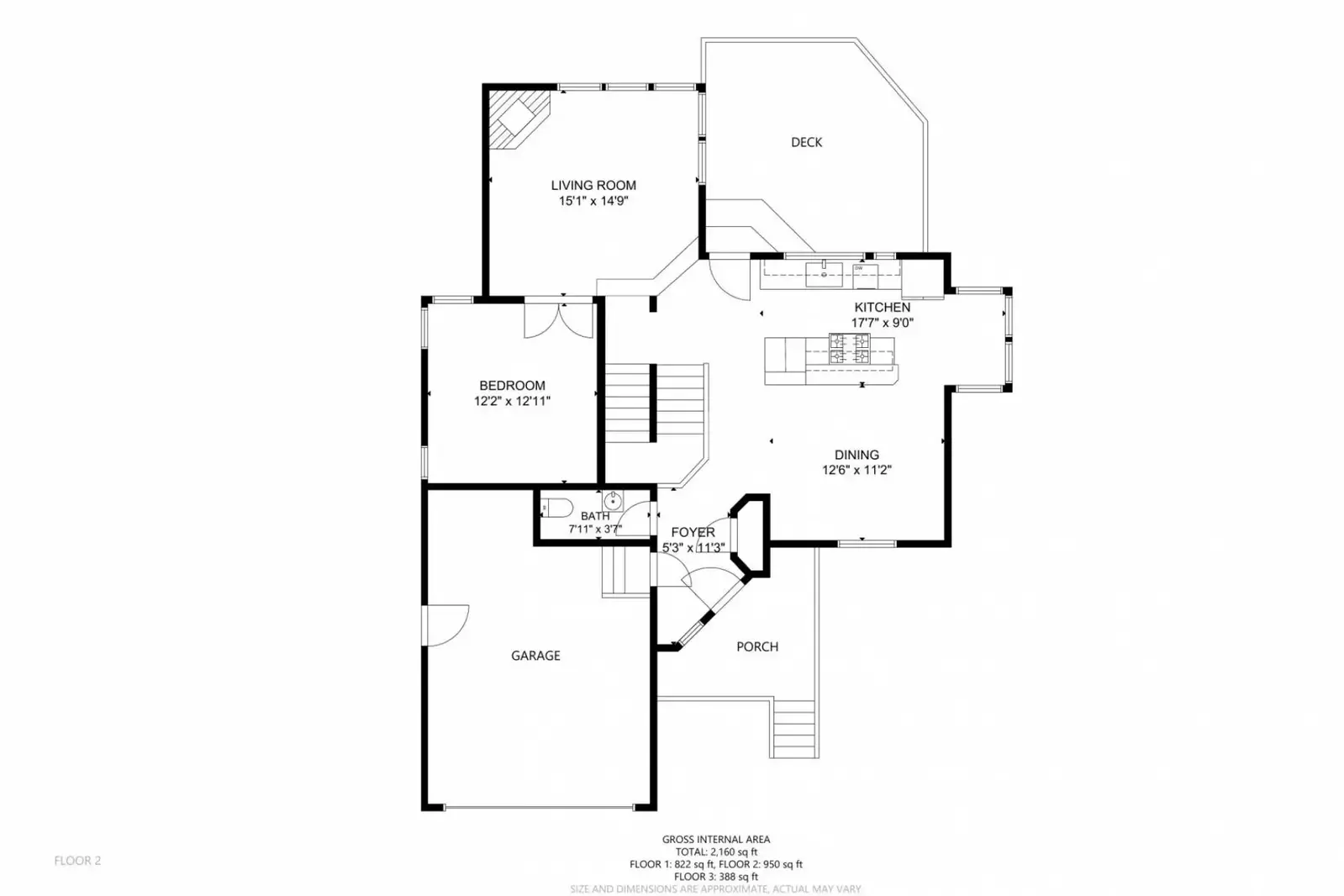 "This is a really good, huge place with 5 bedrooms." - Nejav