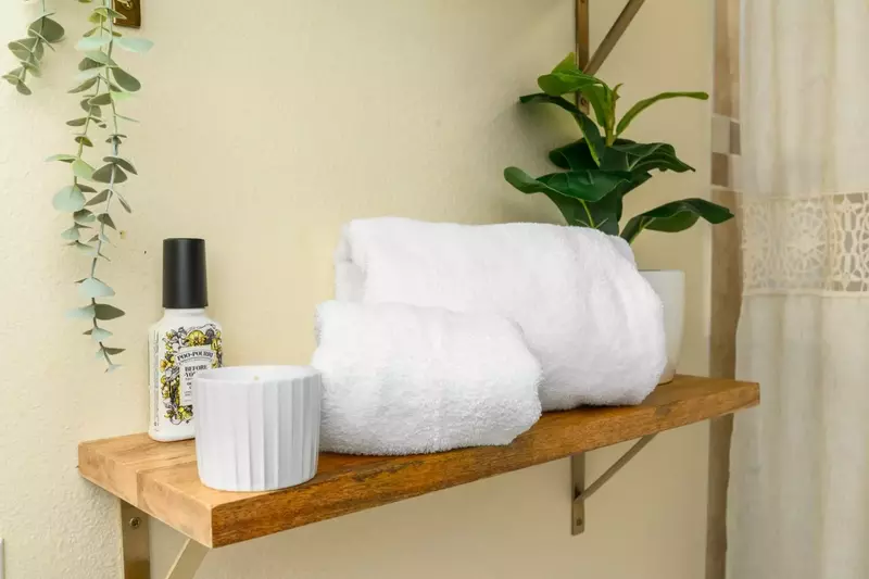 "Everything was so clean and well-kept! Such a peaceful location!" - Starley