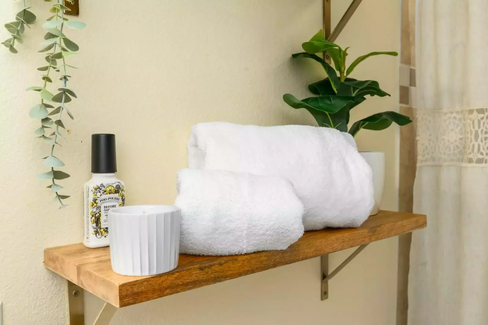 "Everything was so clean and well-kept! Such a peaceful location!" - Starley