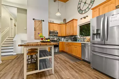 "... the kitchen was great to use." - Eric