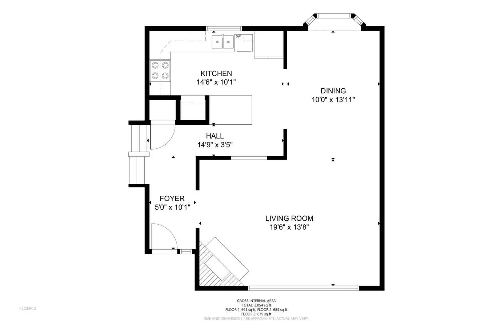 "This property checked all the boxes…and the cleanliness and follow through by Itrip added to our overall enjoyment of spending time together"-Maureen