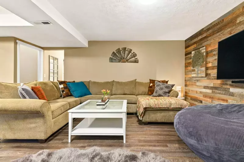 "Great spot for a larger group. "- Andrew