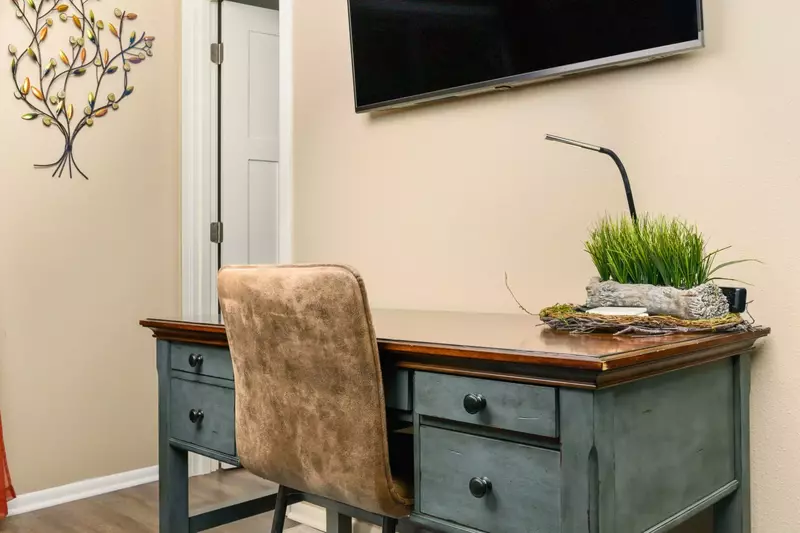 "The best thing about our time at this house was....EVERYTHING! The worst thing was that our trip eventually ended, so we had to leave"  - Will