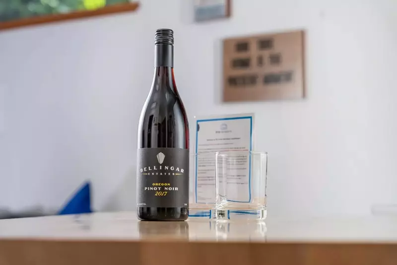 The Willamette Valley is famous for excellent wine. Feel free to reach out to us and we will tell you all about our favorite vineyards and wineries.