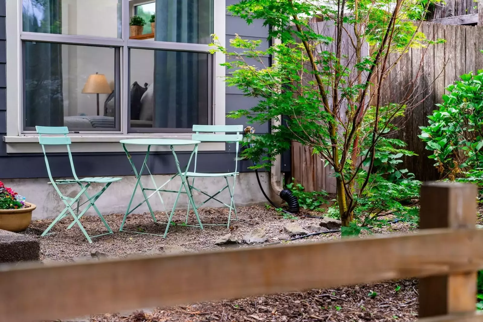 The Neighborhood feel and location was super relaxing while putting us in proximity to all the amazing places this area is known for.  -Dan