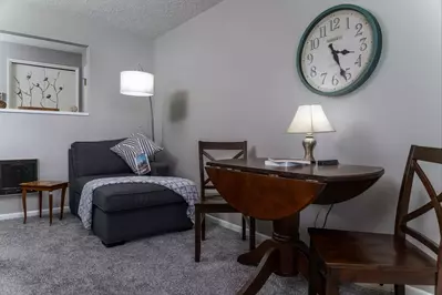 Very warm & cozy with plenty of room to be comfortable.  -Jared