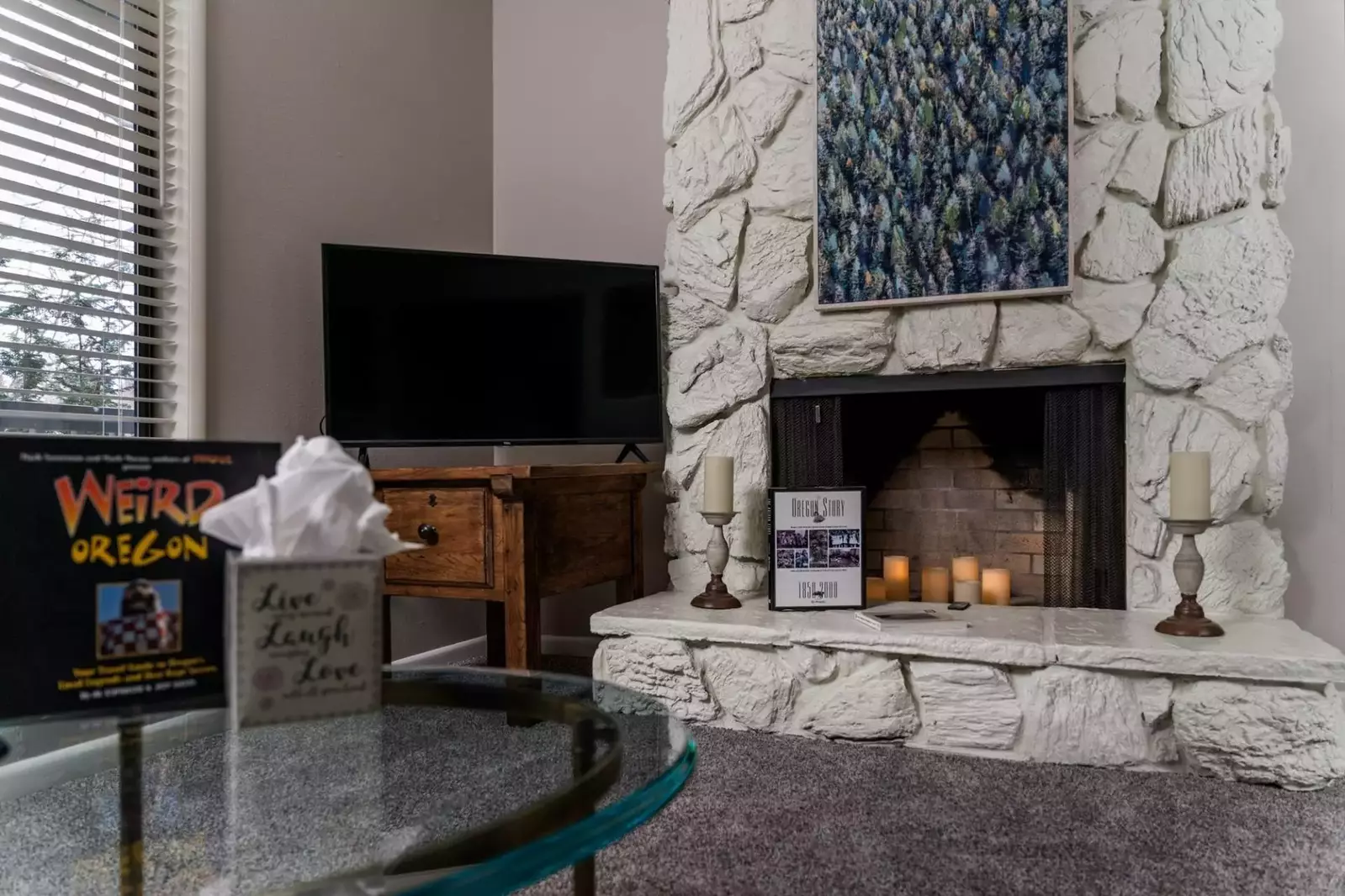 Great home. Great location. Roomy and felt like home.  -Itza