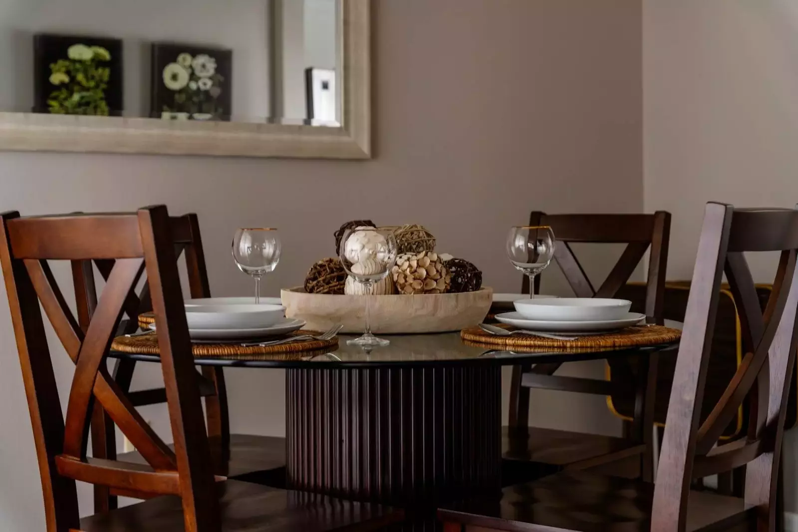 Property was very clean and quiet.  -AnJanette