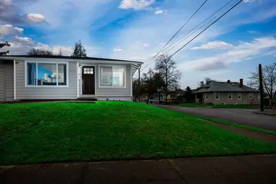 I love the location, and the neighborhood is very safe and very family friendly.  -Rainy