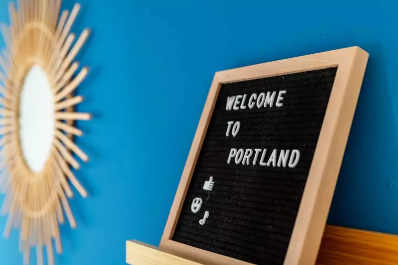 Portland welcomes you to your home away from home!
