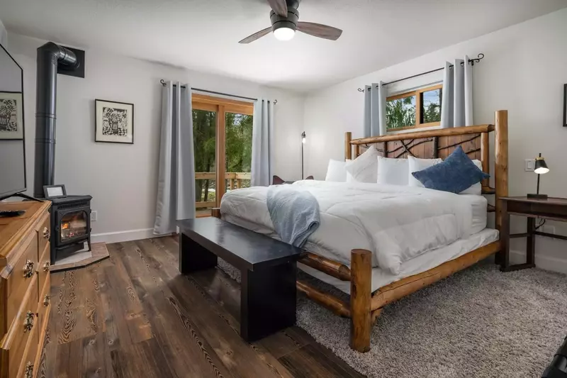 Beds were comfortable.  -Bonnie T.