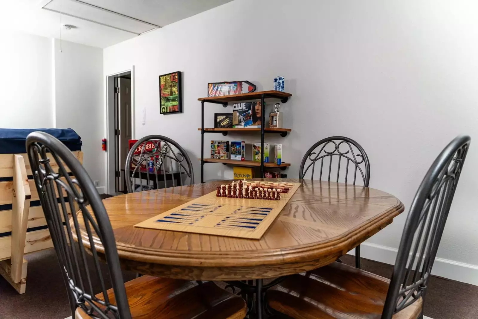 "Our kids loved the foosball table and darts in the game room." -Jenny