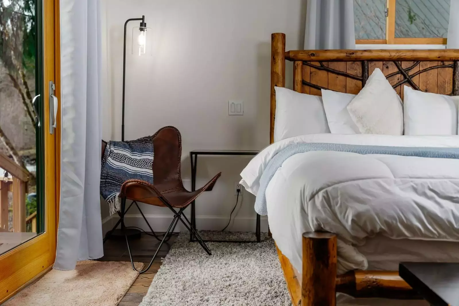 "The beds and furniture are very comfortable." - Jenny