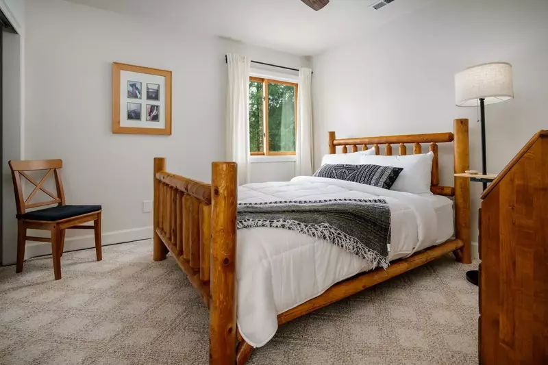 Sleep in and treat yourself to a chill day. You deserve it, you're on vacation!