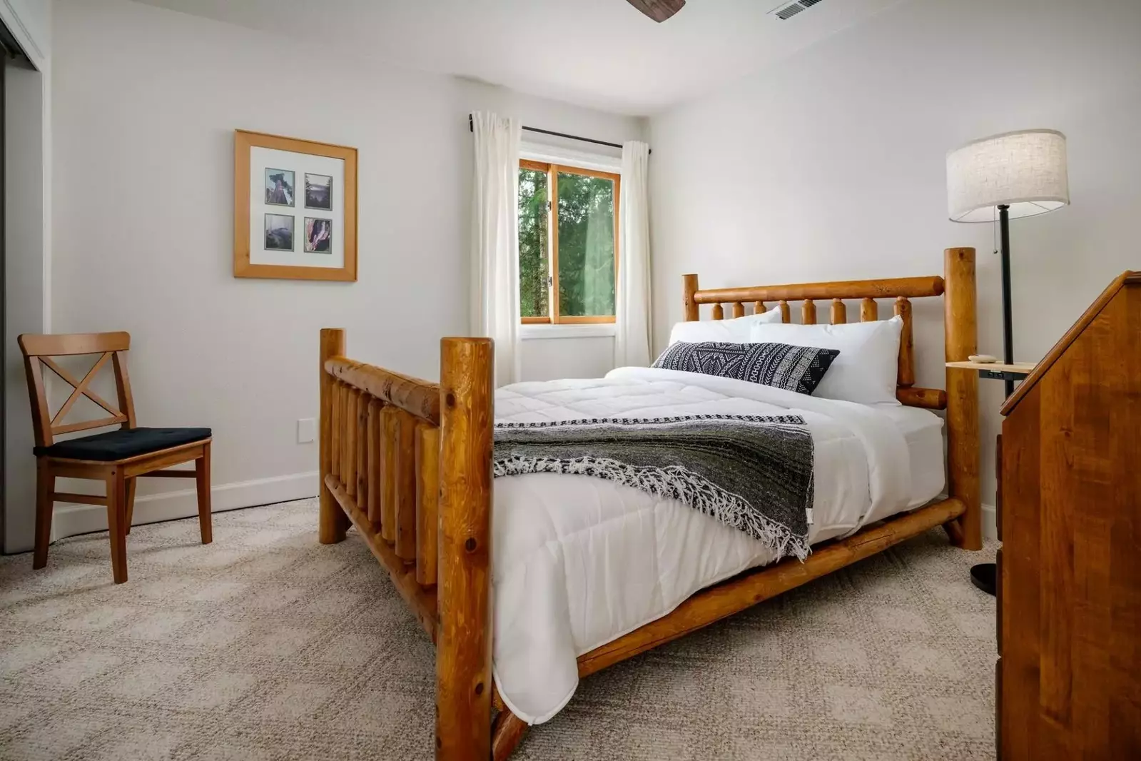 Sleep in and treat yourself to a chill day. You deserve it, you're on vacation!