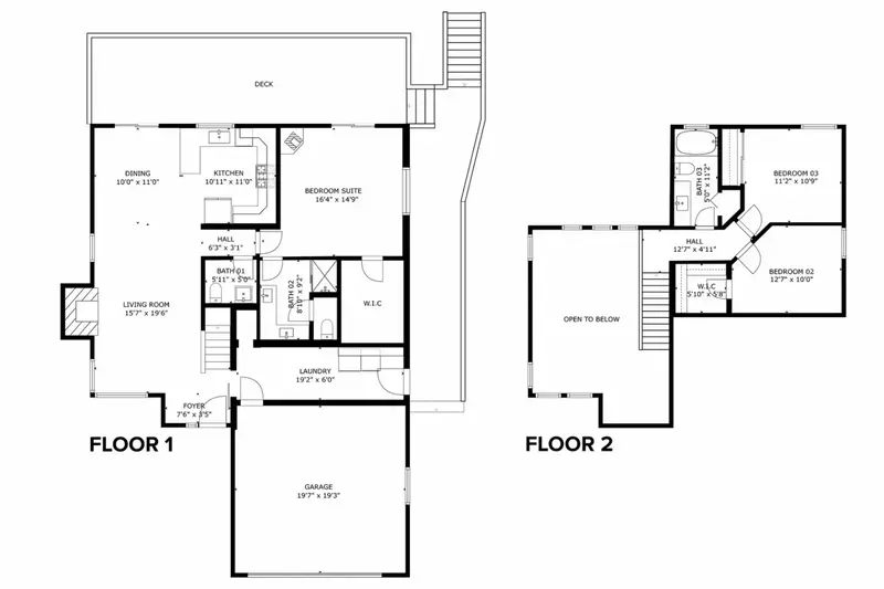 "Exactly what we were looking for. Sitting on the deck / lying in the hammock whilst listening to the river and birds was bliss." - David