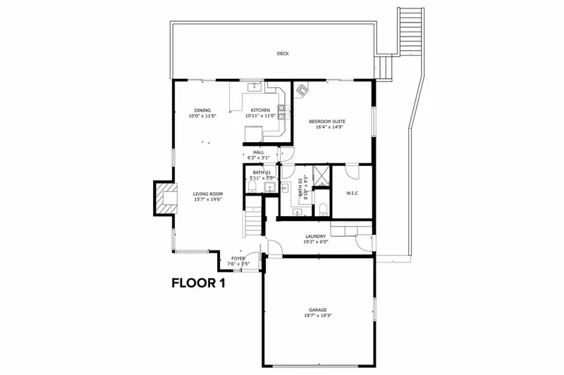 "Peaceful and relaxing! Game room provided opportunities for lots of fun in the evenings." - Doug