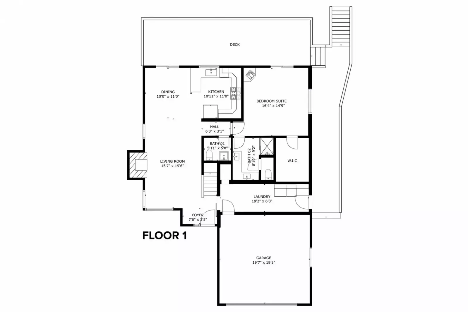 "Peaceful and relaxing! Game room provided opportunities for lots of fun in the evenings." - Doug