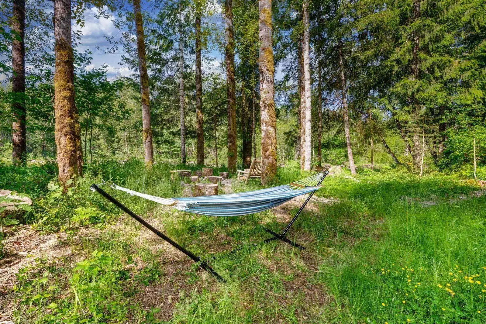 The property is gorgeous and must be wonderful when you can sit outside.  -Nike A.