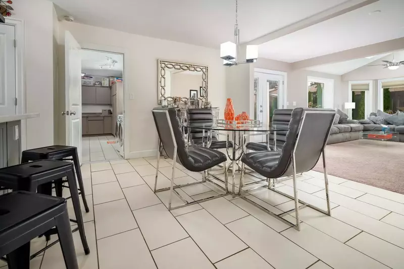 The flow of the home was great. Spacious and comfy.  -Cheryl O.