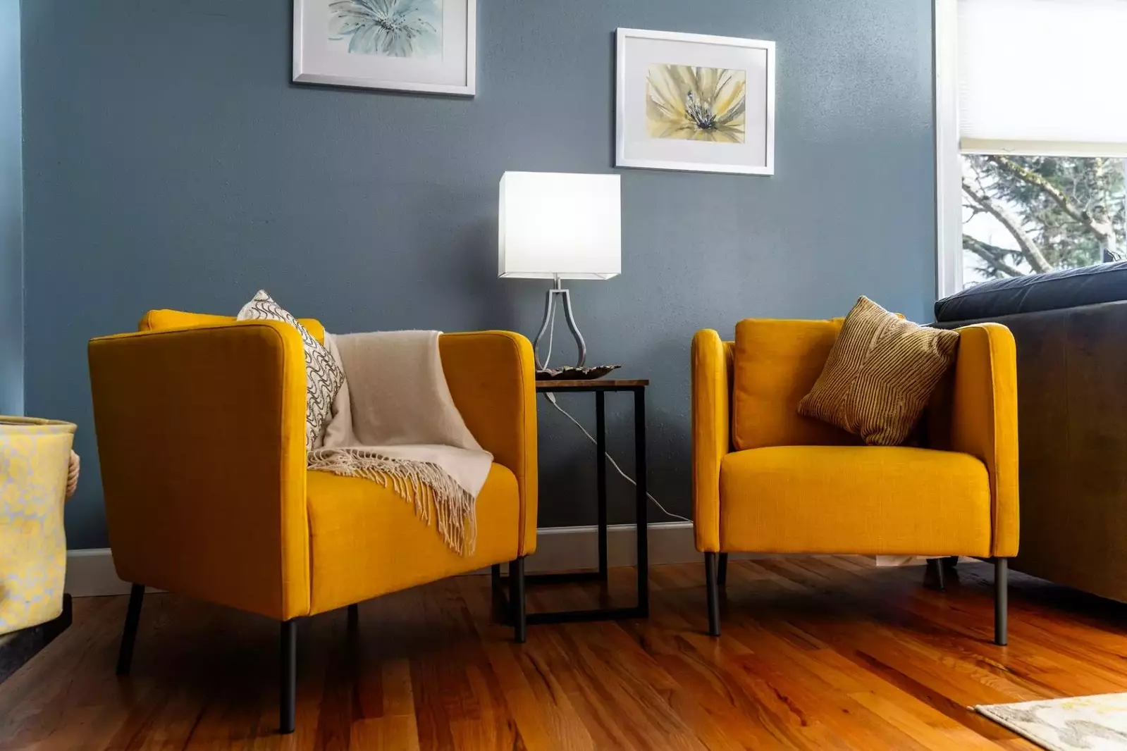 Very clean home and comfortable It felt like you were at home.  -Frank