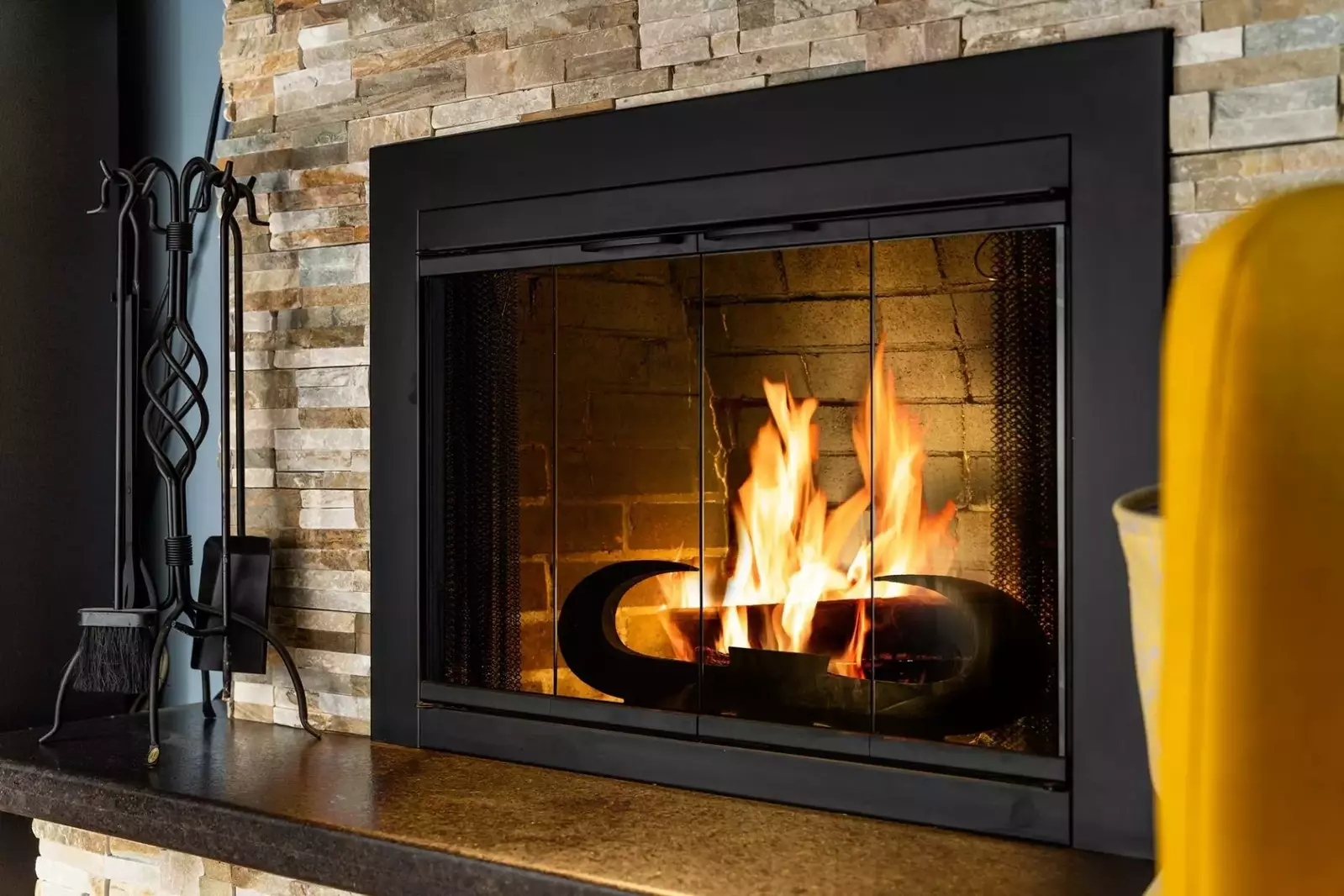 It was clean and tidy and gave us the feel of being home.   -Sharyn C.