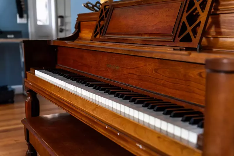 Practice your rendition of your favorite melodies.