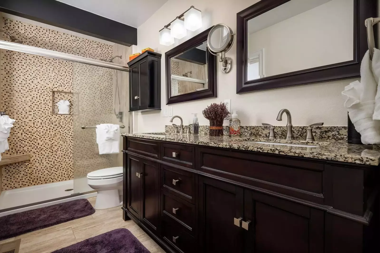 This property is very nice, clean and spacious.  -Jennifer H.