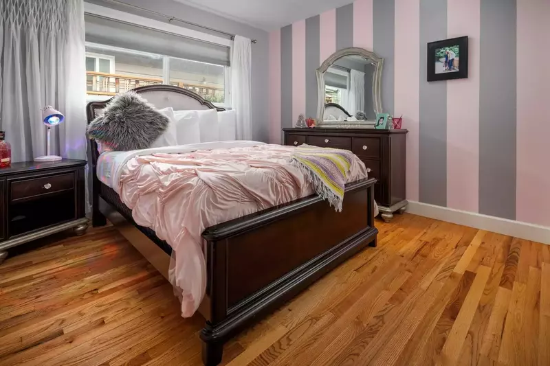 Beds were super comfy.  -Rachael