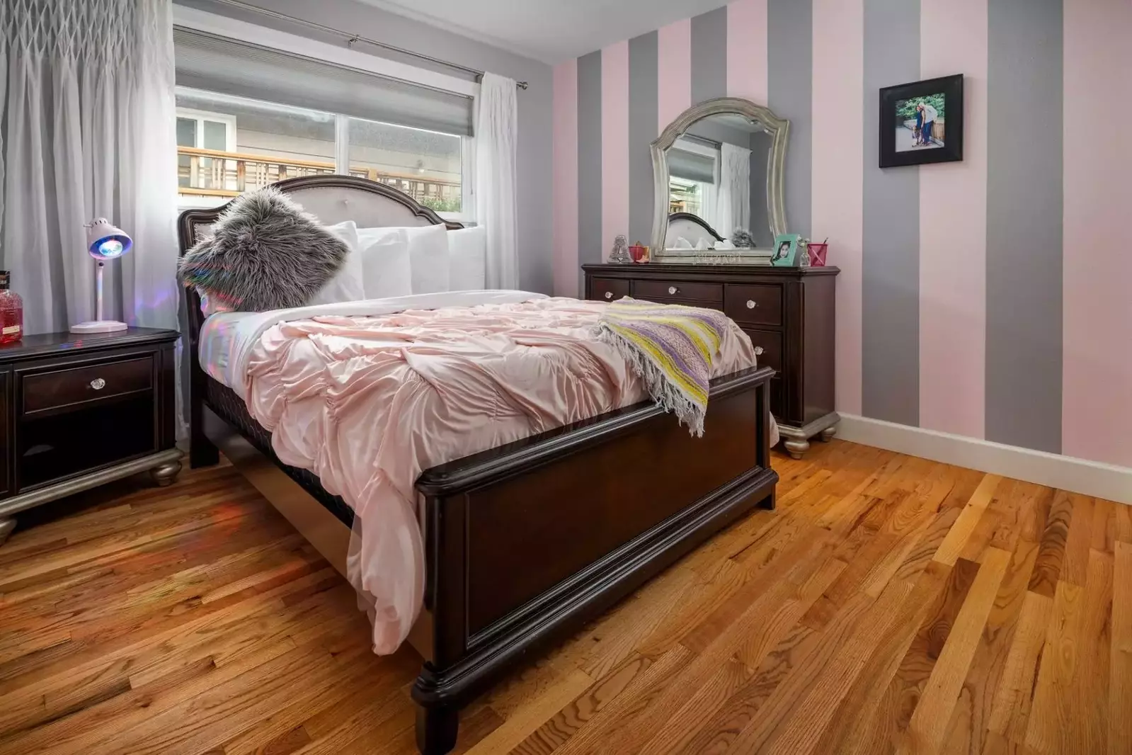 Beds were super comfy.  -Rachael